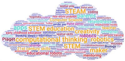 Frontiers Editorial Stem Steam Computational Thinking And Coding